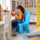 IKEA GREJSIMOJS Children's Chair Cover 4