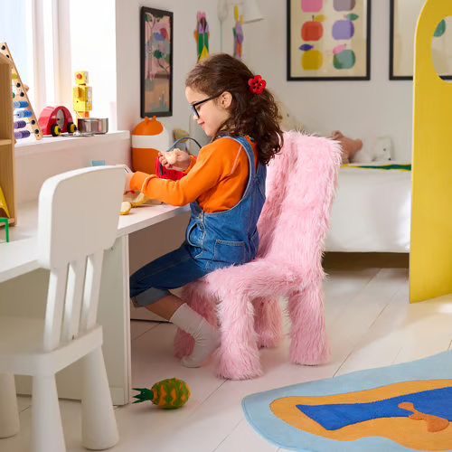 IKEA GREJSIMOJS Children's Chair Cover 2