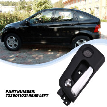 Interior Door Handles Side Inside Handle for  Kyron Actyon/Sports 2005-2007  W5 2011-2014 7325031021,B