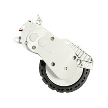 Wheel Motor Assembly for Q7 / M5+ / L5 / Q7TF Vacuum Cleaner Replacement Drive Traveling Wheel Left Wheel