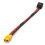Anti-Sparking QS8 to XT90H /XT60 Connector Cable for Model Airplane Plug Conversion 6