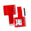 5Pcs Micro Sniffe /TF Card Storage Expansion Module for  SPI Adapter Board Module Easy to Integrate 3
