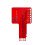 5Pcs Micro Sniffe /TF Card Storage Expansion Module for  SPI Adapter Board Module Easy to Integrate 5