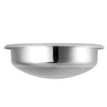 Tazón de Polvo Esférico Universal de 58 mm 18g con Fondo en Arco, Canasta de Filtro Reutilizable para Café Espresso, Filtro de Polvo de Café