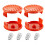 Trimmer  Cap and Spring for ,Trimmer Replacement Spool Cap Covers for  AFS Trimmer (RC100P) 1