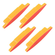 4 Pcs Stud Finder Magnet, Stud Finder Easy to Locate Screws, Metal Studs and Nails, Nail Locator for Drywall and Wood