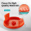 Trimmer  Cap and Spring for ,Trimmer Replacement Spool Cap Covers for  AFS Trimmer (RC100P) 3