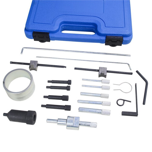 20Pcs Steel Engine Timing Locking Tool Set for   1.6 1.8 2.0 2.3  C4 C5 206 307 408 1