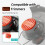 Trimmer  Cap and Spring for ,Trimmer Replacement Spool Cap Covers for  AFS Trimmer (RC100P) 5