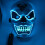 Devil's Kiss Clown Mask Glowing Cold Light Halloween Prank Scary Prop 3