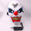 Devil's Kiss Clown Mask Glowing Cold Light Halloween Prank Scary Prop 4