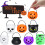 14 Pieces Halloween Candy Bucket,Mini Halloween Candy Holder 3
