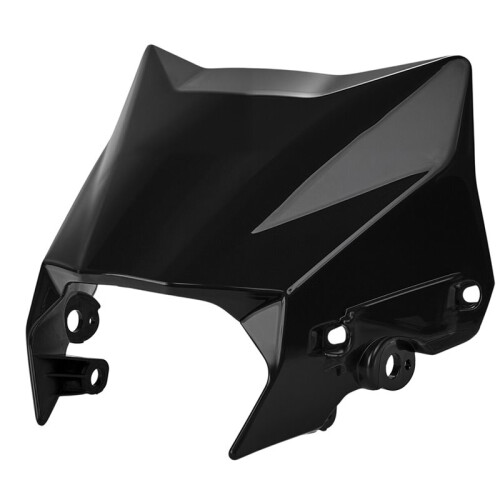 Motorcycle Headlight Cover for  Ultra Bee, Motorcycle Headlight Housing/Fairing Modification Part. 2