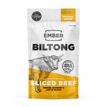 Ember Original Sliced Beef Biltong 250g