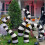 Built-in LED Halloween Inflatable Worm Decorations 3 Pack for Yard 1