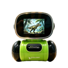 AI Intelligent Painting Robot Ai Voice Printer High-Definition Color Screen Robot Toy Can Be Given As A Gift