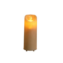 Rechargeable Candle Lamp LED Candles Flameless Candle for Christmas Wedding Decor Birthday Party B