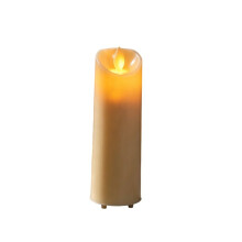 Rechargeable Candle Lamp LED Candles Flameless Candle for Christmas Wedding Decor Birthday Party C