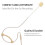 Beige Single Ear Hanging Microphone with 3.5mm Lockable 4-Pin MiniXLR Interface for    Mic 3Pin 6