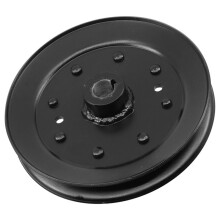 AM104405 Transaxle Idler Pulley for D100 L100 LA105 LA100 L1742 31F707 31P677 Drive Idler Pulley