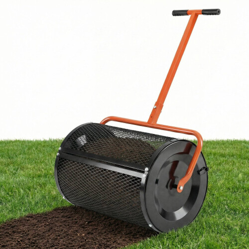 Épandeur de compost, 0,077 m³, poignée en T réglable 2