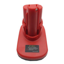 Adapter Baterii dla 18V dla 20V Li-Ion Konwertujący na dla M12 12V Li-Ion MT18M12