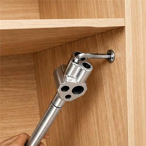 Professional Hexagonal Socket Adapter Socket Wrench Extension Bar for Versatile Furniture Assembly Equipment Maintenance 2