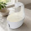 Automatic Cat Water Fountain Anti-Gravity Silent Cat Water Dispenser Multi-Layer Filtration 3
