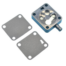 Kit de Reparo da Bomba de Combustível 677-24411 682-24412 (Inclui Diafragma e Juntas) para Bombas de Combustível para 15HP/25HP