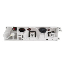 Heater Boost Ventilator Control Assembly 55910-35240 for Tacoma 2001-2004 Heater HVAC Temperature Control Panel