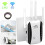WiFi Signal Extender Range Repeater Booster Internet Amplifier 1200Mbps UK Plug 3