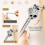 Professional Hexagonal Socket Adapter Socket Wrench Extension Bar for Versatile Furniture Assembly Equipment Maintenance 6