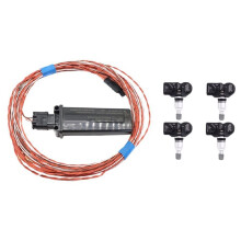 4M0907273B TPMS Tire Pressure Sensor+Module+Wire Kit 5Q0907273B for 540c