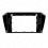 Cornice Radio per Android per DVD Auto da 10,1 Pollici Accessori per Auto per  per   B8 Arteon 2014-2022 1
