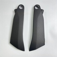 Motorcycle Accessories Side Panels Frame Covers for Panigale V4 V4S V4R Streetfighter V4 V4S 2018-2023