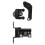 Left Sliding Door Roller Hinge 1667675 for  Transit MK6 2000-2006 Transit MK7 2006-2014 1