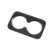 Rear Cup Holder Refit Rear Armrest Cup Holder Trim Cover for ATTO 3 / Yuan 2026 Car Interior Accessories