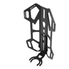 ENLEE Bicycle Fork Bracket Multifunctional Front and Rear Fork Kettle Holder Bicycle Bag Mount for Bicycle Outdoor Cycling