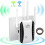 WiFi Signal Extender Range Repeater Booster Internet Amplifier 1200Mbps UK Plug 4