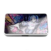 HUB 8K Ultra-Low Latency E-Sports Magnetic Axis Keyboard Mouse Aerial Insertion Luminous No Cable Silver