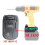 MT18DW12 Adapter for  12V Tools 18V to 12V Battery Adapter for  12V Tools  18V Batteries 3