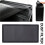 Computer Case Magnetic Dust Filter Mesh PC Case Cooling Fan Computer Guard Cover Horn Net 12 X 24CM 5