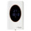 Distributeur de Savon Automatique à Induction, Sans Perçage, Mural, Blanc 1