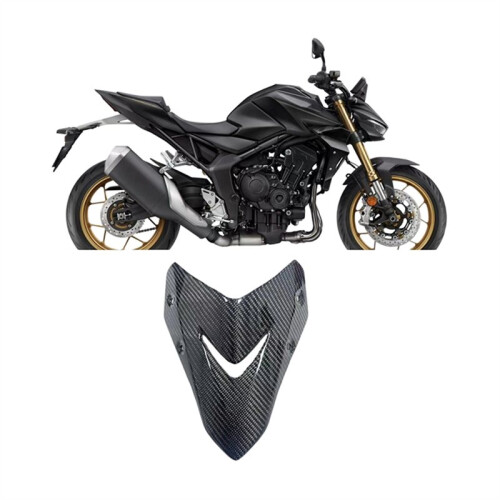 Windshield Sun Visor Wind Deflector Fairing Protector Windshield Fairing Spoiler for  CB1000 CB 1000 Hornet SP 2025 2
