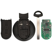 4 Buttons Remote Car Key 315MHz/434MHz ID49 for Cooper Countryman Clubman F-Series F55 F56 2015-2018 433