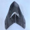 Windshield Sun Visor Wind Deflector Fairing Protector Windshield Fairing Spoiler for  CB1000 CB 1000 Hornet SP 2025 4