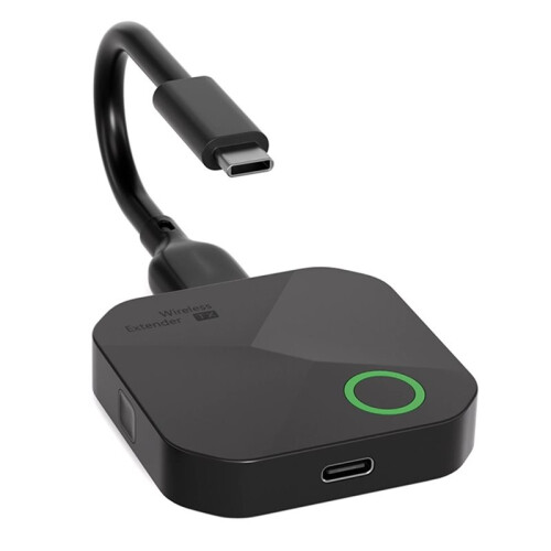 Wireless Image Transmission Extender Screen Mirroring Dongle 1080P HD Wireless Image Transmission Extender 1