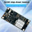 5A - Step-Down Module Power Converter Low Ripple High Efficiency for Drones Industrial Control DC9.9-60V to 8.4V 6