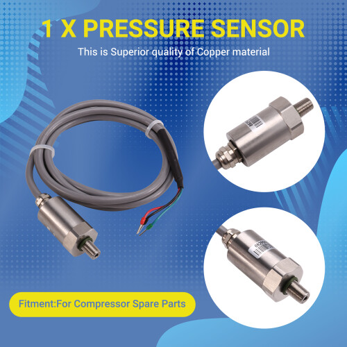 88290003-806 Drucksensor Druckregler für Luftkompressor Ersatzteil 1
