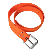 Freediving Weight Belt Rubber Diving Belt, Fishing Diving Belt Buckle Weight Belt for Freediving Scuba Diving Gear